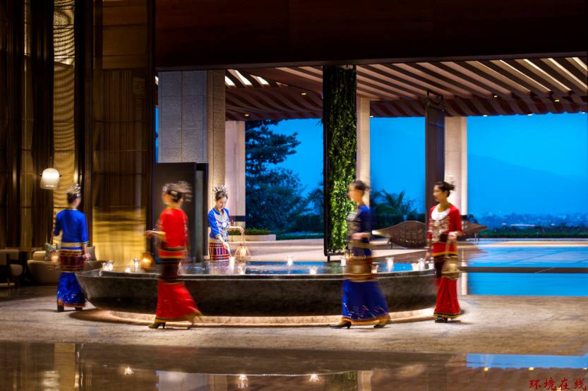 Candle Ritual 点灯仪式