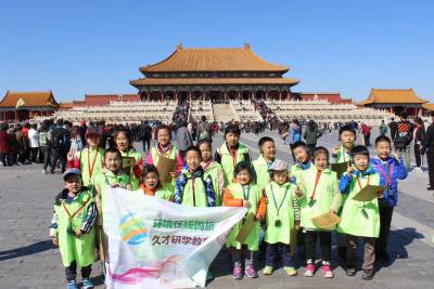 环境在线国旅带您开启紫禁城寻兽之旅~